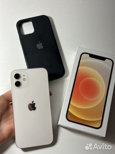 iPhone 12, 128 ГБ