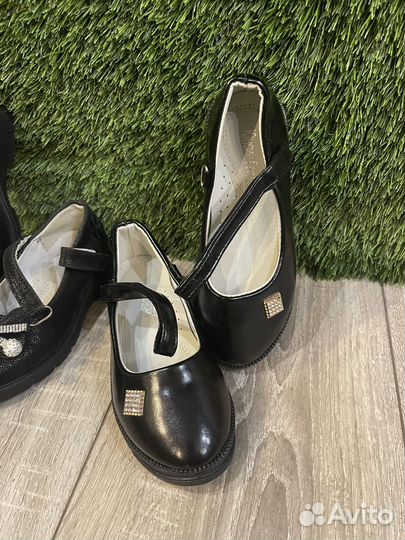 Туфли для девочки