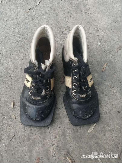 Беговые лыжи