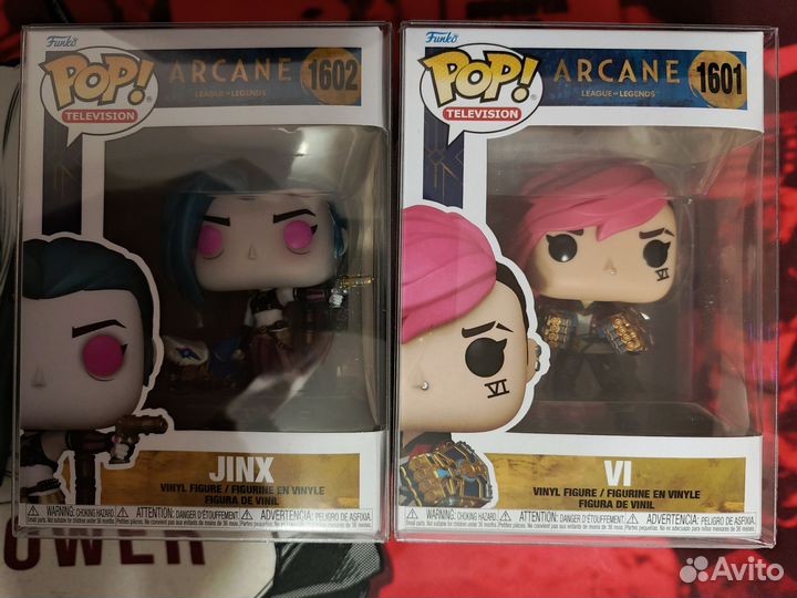 Сестренки из аркейна