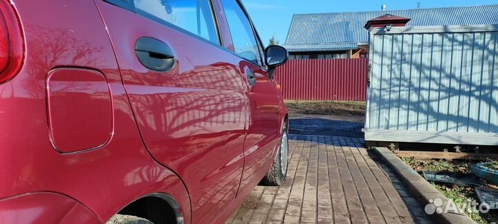 Daewoo Matiz 0.8 МТ, 2007, 150 000 км