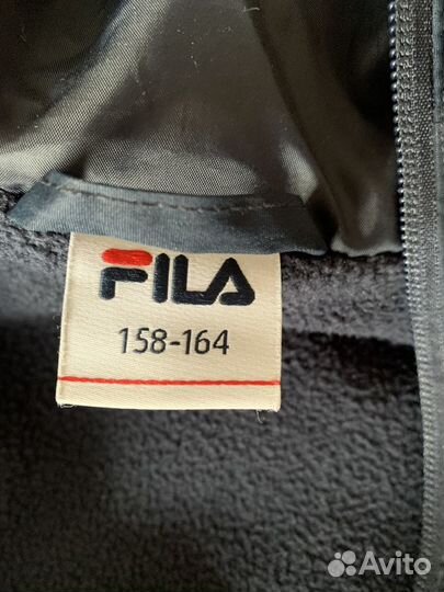 Ветровка Fila