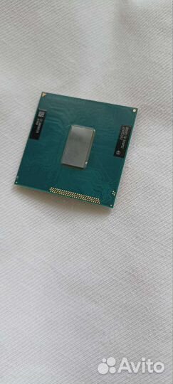 Процессор Intel Core i5 - 430M 2.26