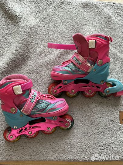 Ролики детские 31-34