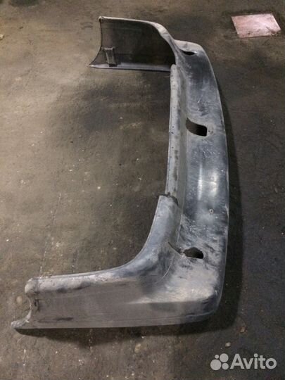 Бампер задний Volkswagen passat b3