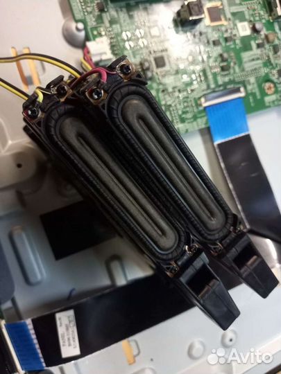 Телевизор samsung ue32h4510ak битая матрица разбор