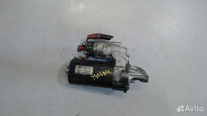 Стартер BMW 7 E65, 2006