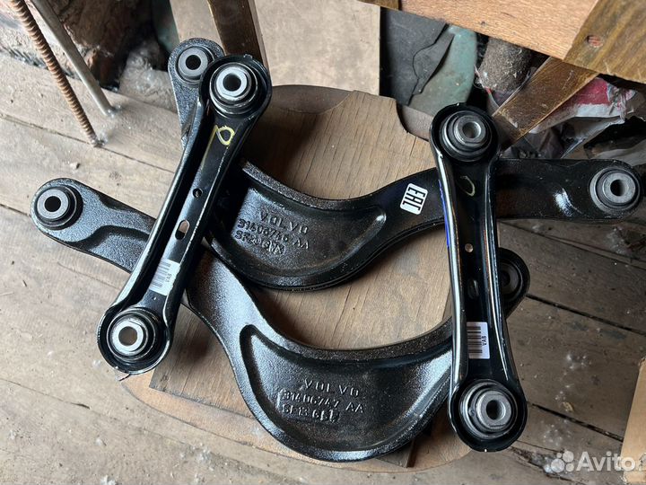 Рычаги Задней Подвески Volvo 31406746 31406747