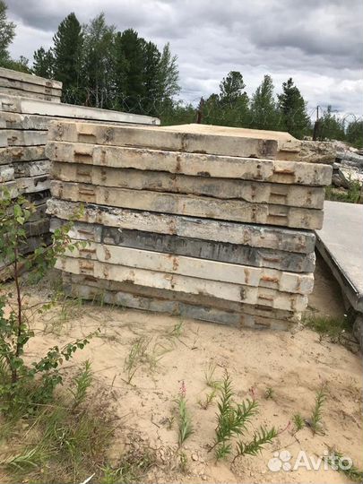 Дорожная плита