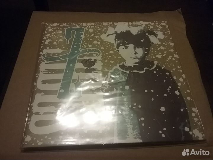 Земфира Z sides винил мирумир 2014 н