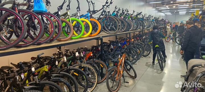 Велосипед женский Stels Miss-5000 D V020