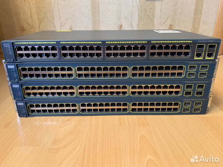 Сетевое оборудование