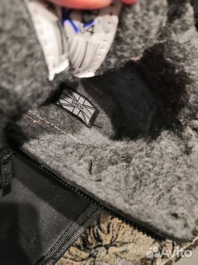 Ботинки для мальчика