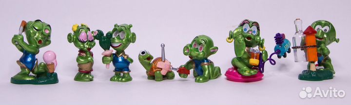 Лунатики 2001 г. 