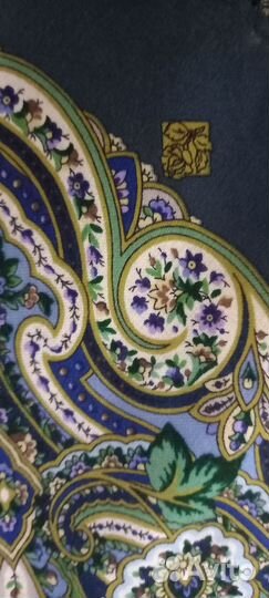 Платок шаль шерсть