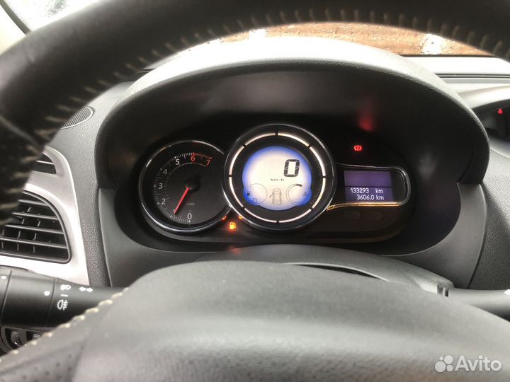 Renault Fluence 1.6 МТ, 2013, 133 000 км