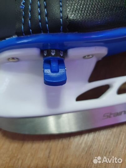 Коньки хоккейные детские Nordway NDW 350