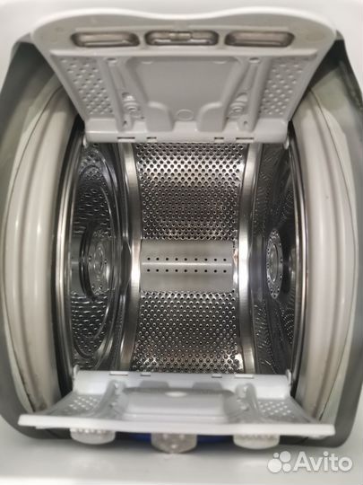 Стиральная машина с вертикальной загрузкой