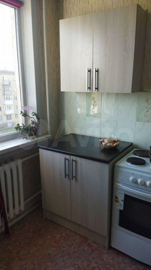 1-к. квартира, 30 м², 4/5 эт.