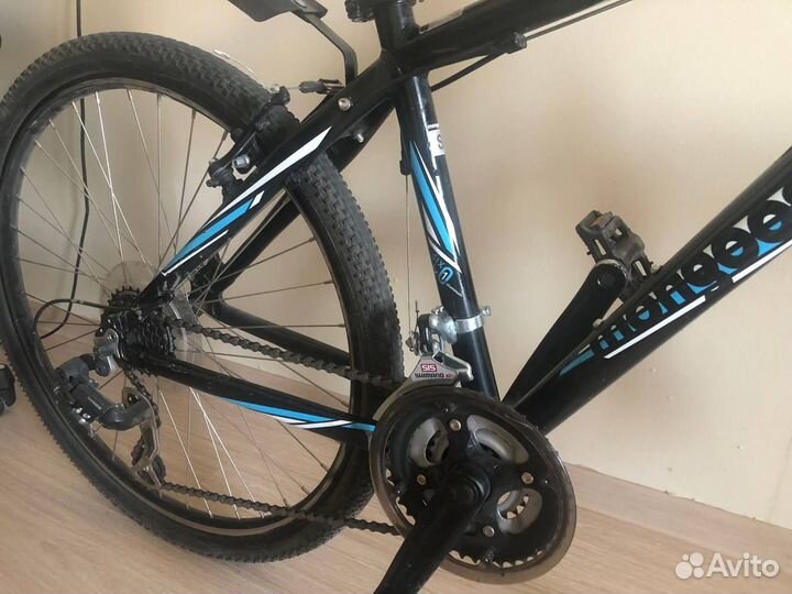 Велосипеды бу скоростной