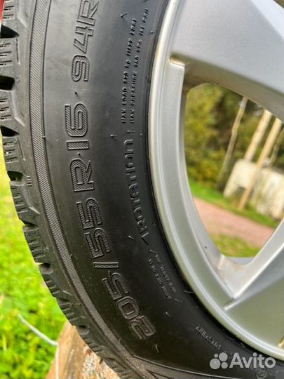 Nokian Tyres Hakkapeliitta R2 205/55 R16