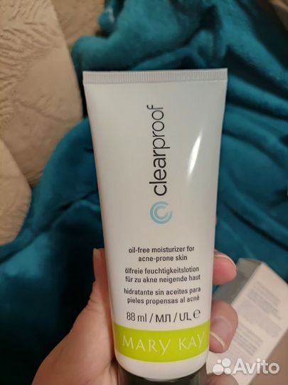 Крем средство для проблемной кожи Mary Key