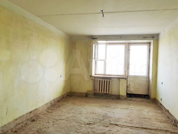 3-к. квартира, 62 м², 4/5 эт.