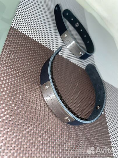 Парные браслеты с гравировкой