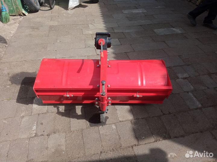 Фреза на минитрактор