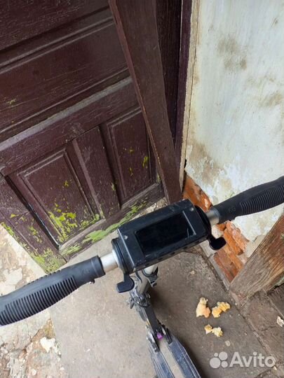 Электро самокат kugoo s3