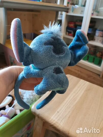 Ободок-игрушка Стич из Диснейленда
