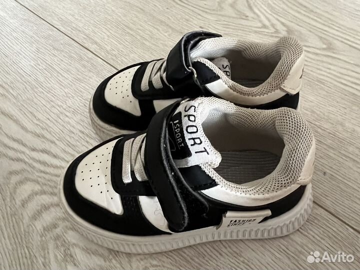 Детская обувь