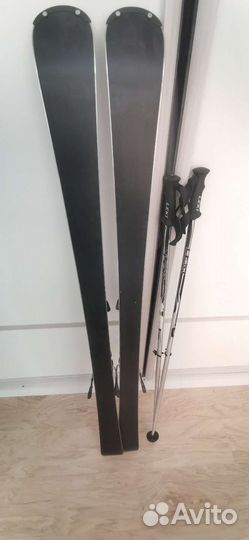 Горные лыжи nordica sportmachine 70