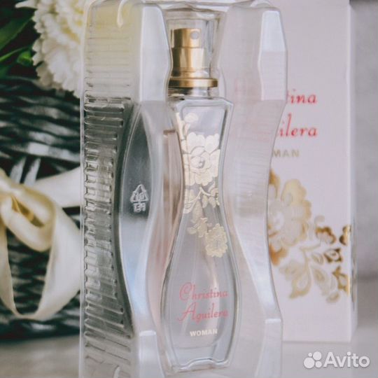 Iglesias Adrenaline. Aguilera Woman. Оригинал