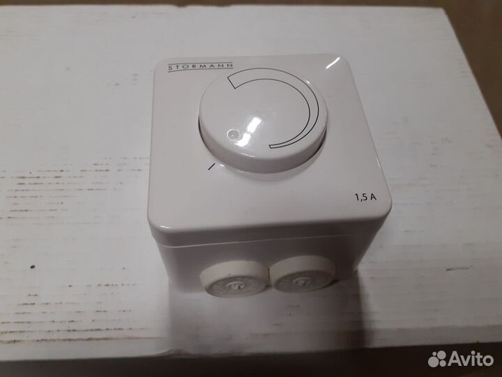 Канальный вентилятор 160