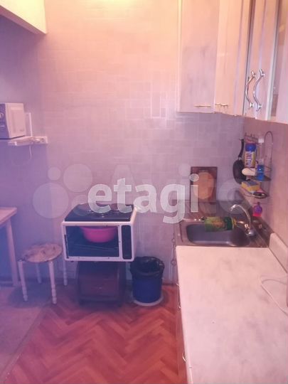 Комната 18 м² в 1-к., 2/3 эт.