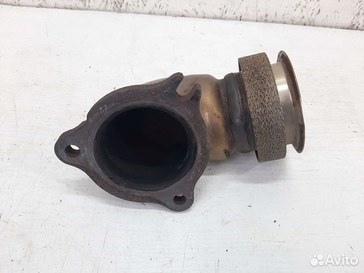 Гофра турбины Mercedes Benz R-class W251