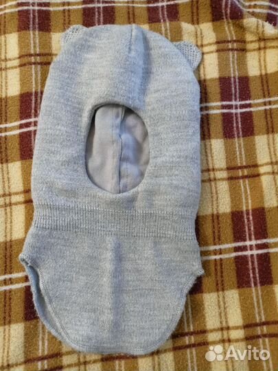 Шапка шлем oldos 48-50