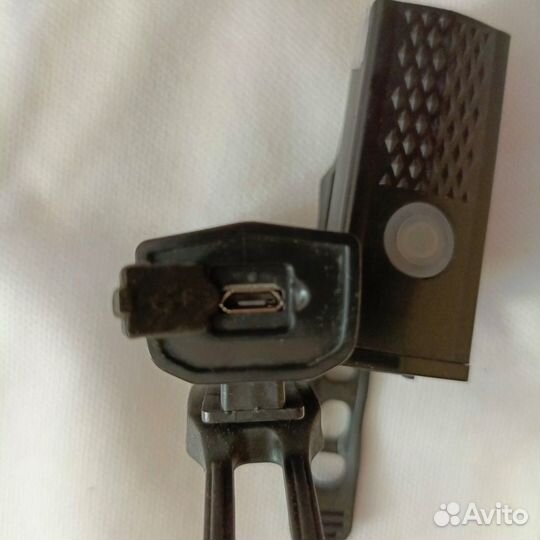 Фонарь велосипедный