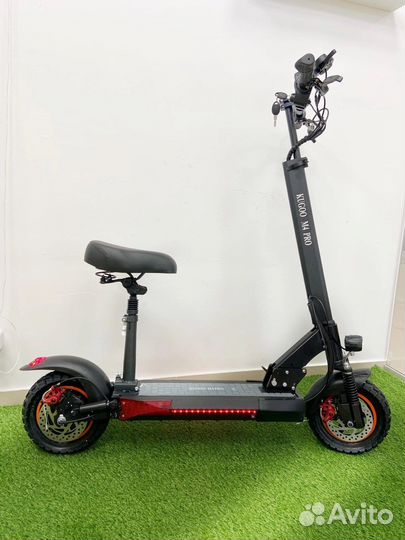 Электросамокат kugoo m4 pro