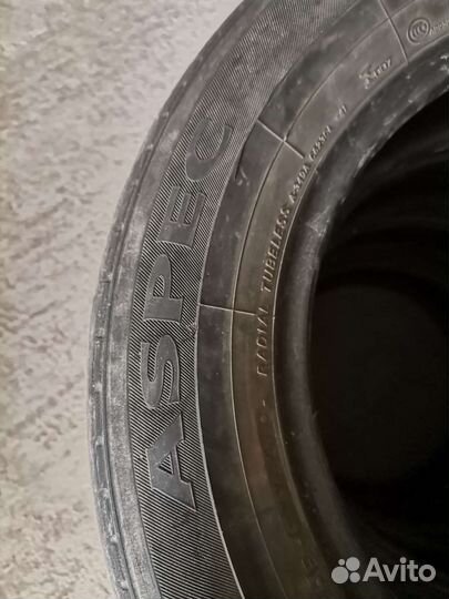 Yokohama Aspec A349A 215/65 R16 98