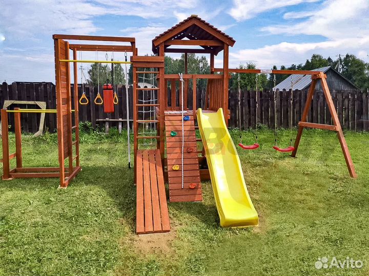 Детская Площадка