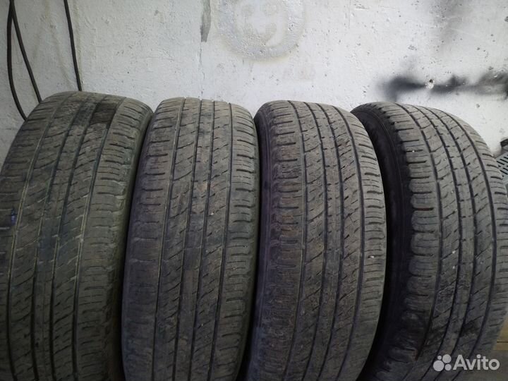 Kumho KRA01 235/60 R18