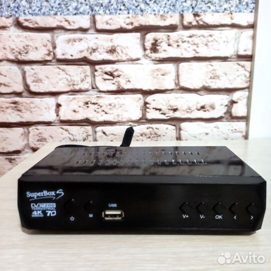 Ресивер для цифрового тв