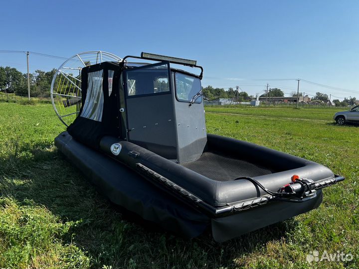 Аэролодка «Бриз 555» Honda K24