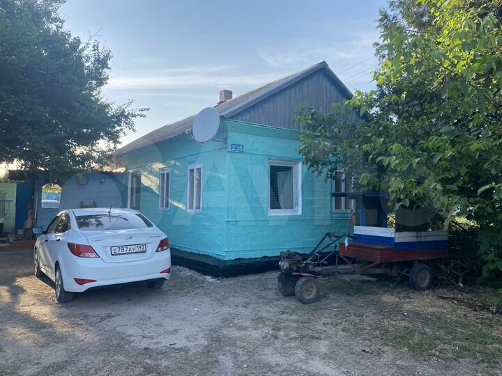 Дом 38,9 м² на участке 12,5 сот.