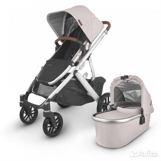 Коляска Uppababy vista