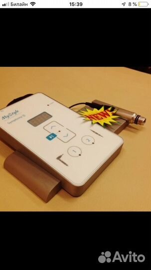 Аппарат для пм