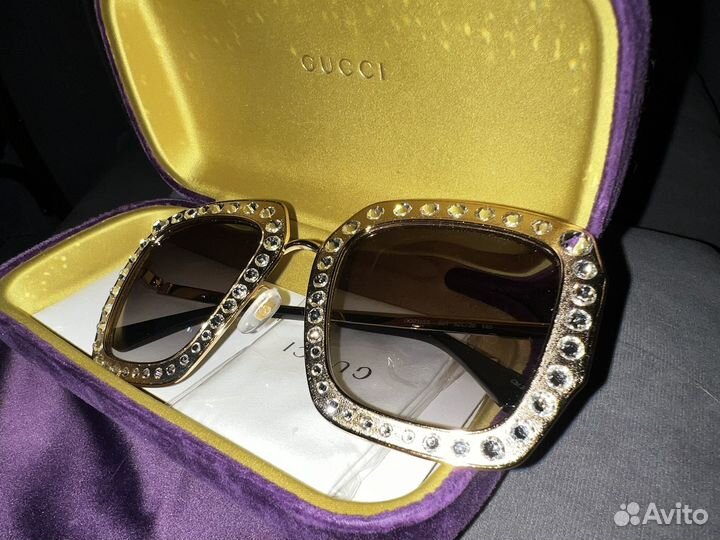 Очки gucci