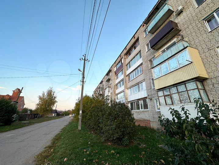 1-к. квартира, 34 м², 2/5 эт.